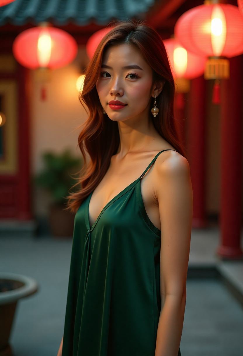 雾港夜航海报